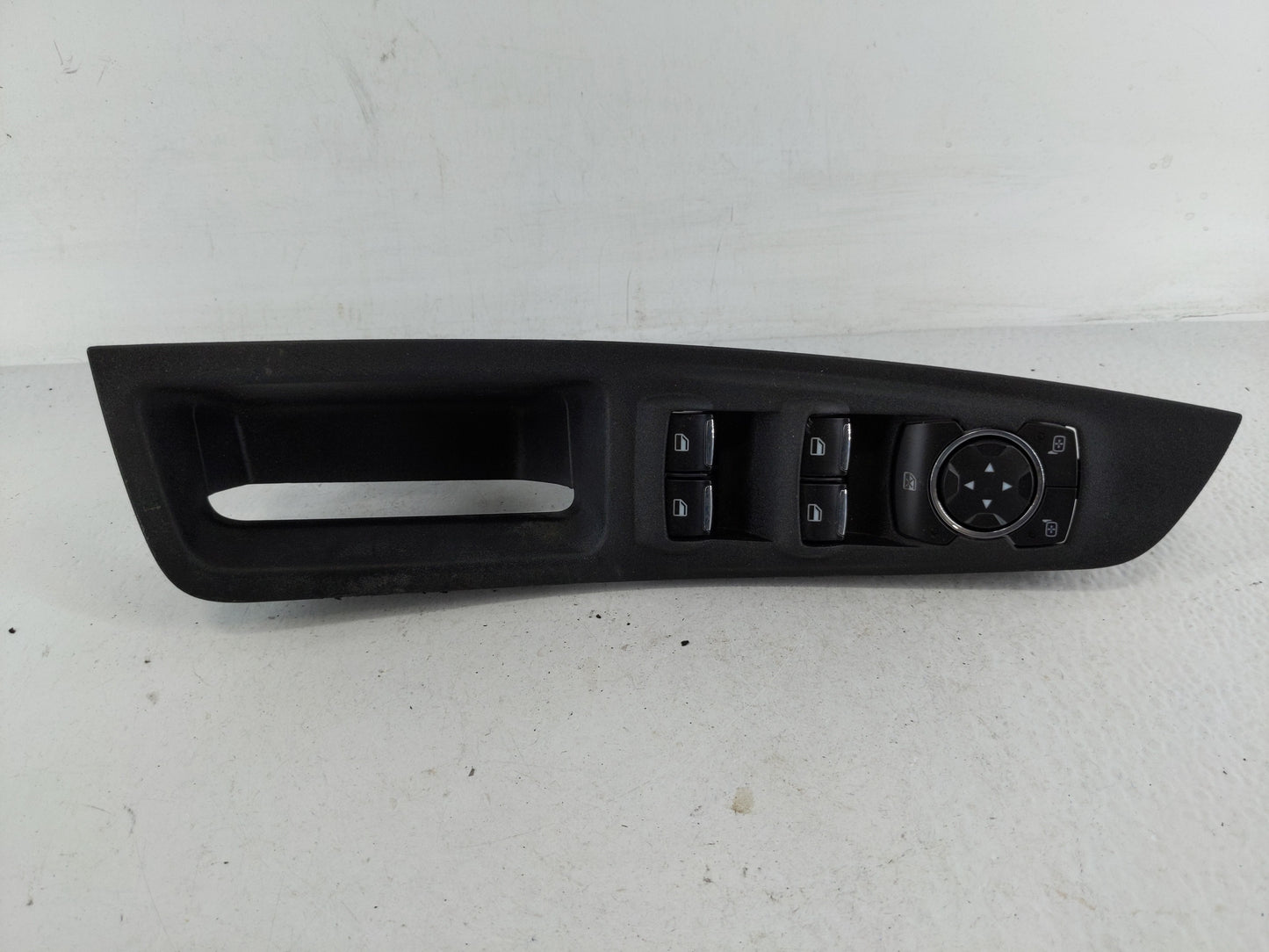 2016-2020 Ford Edge Master Power Window Switch Replacement Driver Side Left P/N:FL3T-14540-DEW 20171023A Fits OEM Used Auto 