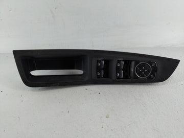 2016-2020 Ford Edge Master Power Window Switch Replacement Driver Side Left P/N:FL3T-14540-DEW 20171023A Fits OEM Used Auto 
