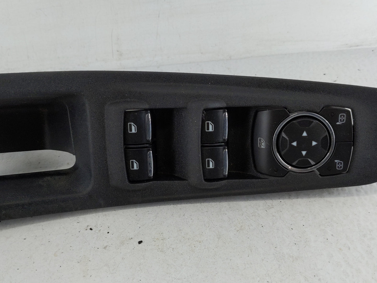 2016-2020 Ford Edge Master Power Window Switch Replacement Driver Side Left P/N:FL3T-14540-DEW 20171023A Fits OEM Used Auto 