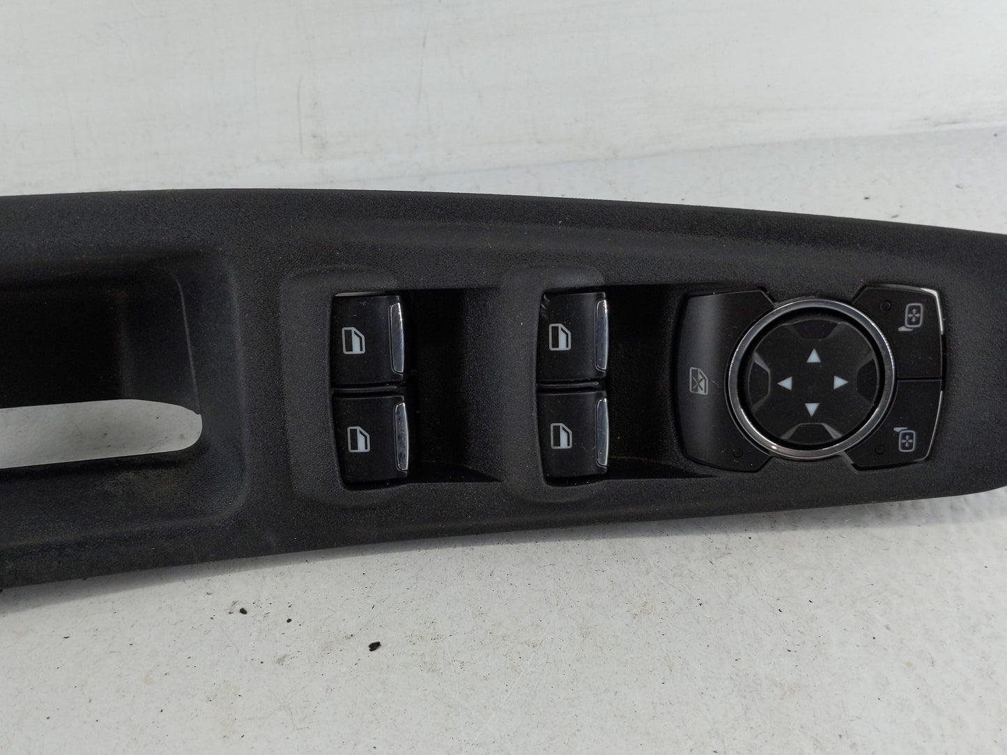 2016-2020 Ford Edge Master Power Window Switch Replacement Driver Side Left P/N:FL3T-14540-DEW 20171023A Fits OEM Used Auto 
