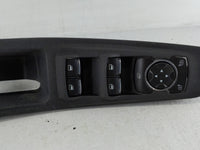 2016-2020 Ford Edge Master Power Window Switch Replacement Driver Side Left P/N:FL3T-14540-DEW 20171023A Fits OEM Used Auto 