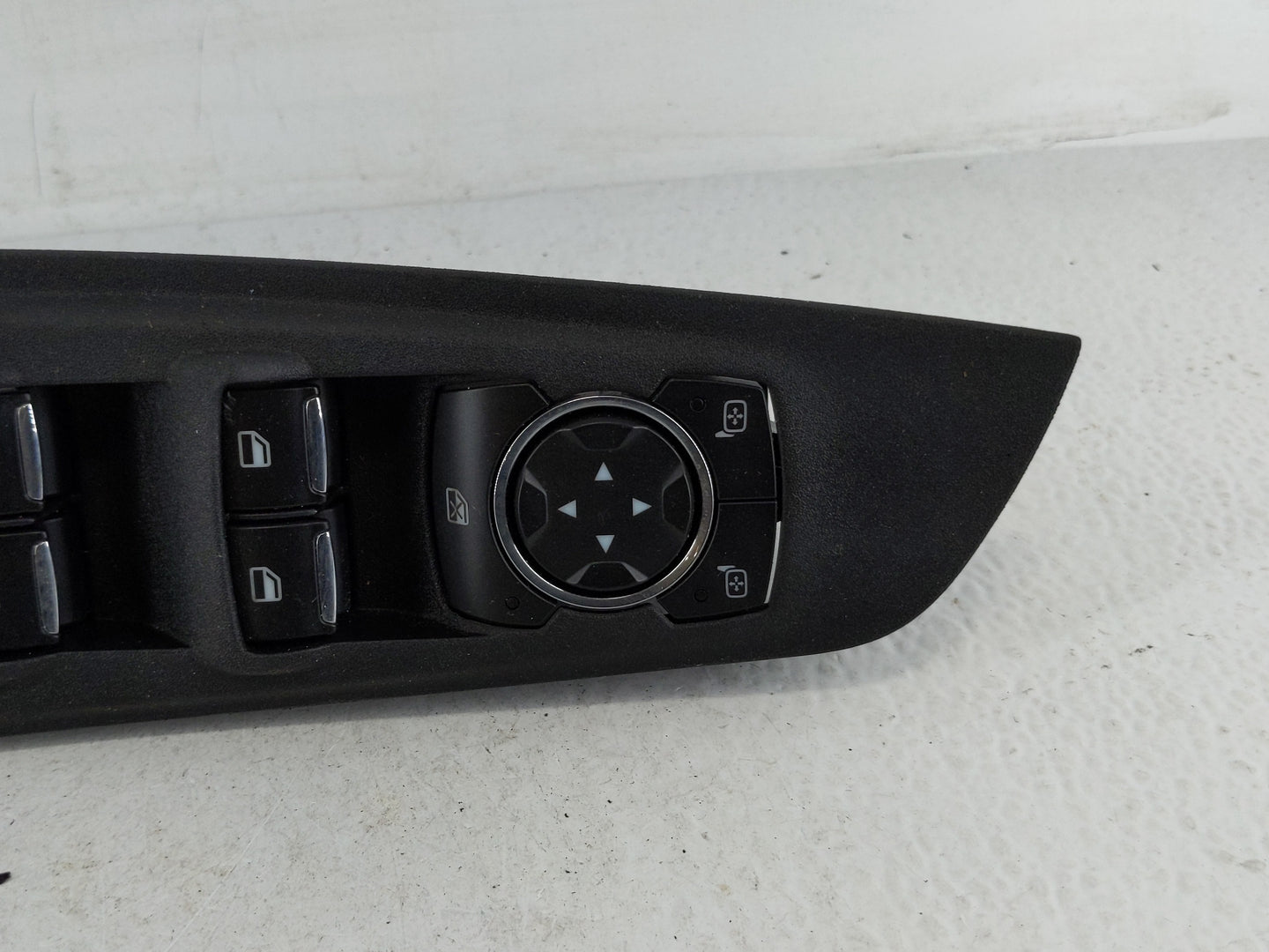 2016-2020 Ford Edge Master Power Window Switch Replacement Driver Side Left P/N:FL3T-14540-DEW 20171023A Fits OEM Used Auto 