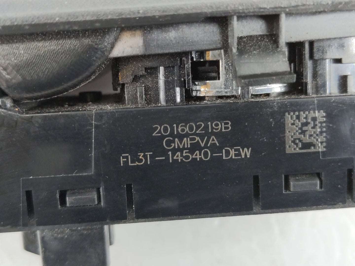 2016-2020 Ford Edge Master Power Window Switch Replacement Driver Side Left P/N:FL3T-14540-DEW 20171023A Fits OEM Used Auto 