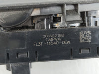 2016-2020 Ford Edge Master Power Window Switch Replacement Driver Side Left P/N:FL3T-14540-DEW 20171023A Fits OEM Used Auto 