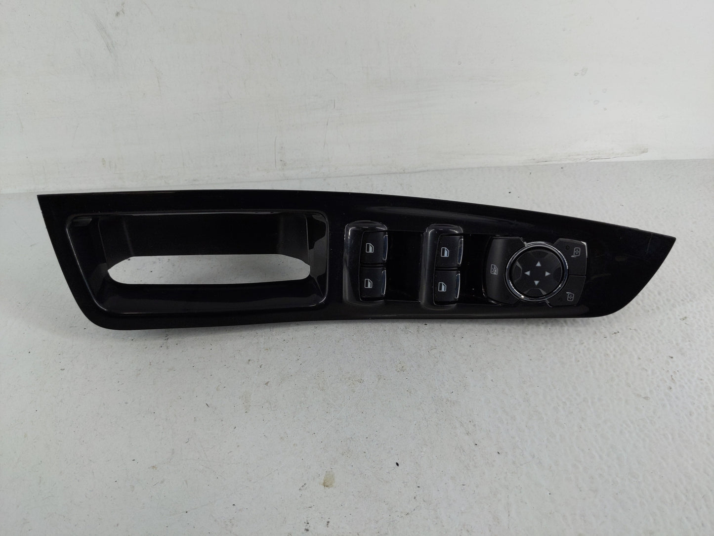 2015-2020 Ford Edge Master Power Window Switch Replacement Driver Side Left P/N:GT4T-14540-BAW Fits OEM Used Auto Parts - Oe