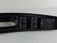 2015-2020 Ford Edge Master Power Window Switch Replacement Driver Side Left P/N:GT4T-14540-BAW Fits OEM Used Auto Parts - Oe