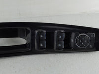 2015-2020 Ford Edge Master Power Window Switch Replacement Driver Side Left P/N:GT4T-14540-BAW Fits OEM Used Auto Parts - Oe