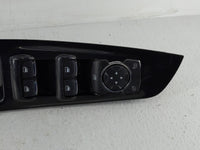 2015-2020 Ford Edge Master Power Window Switch Replacement Driver Side Left P/N:GT4T-14540-BAW Fits OEM Used Auto Parts - Oe