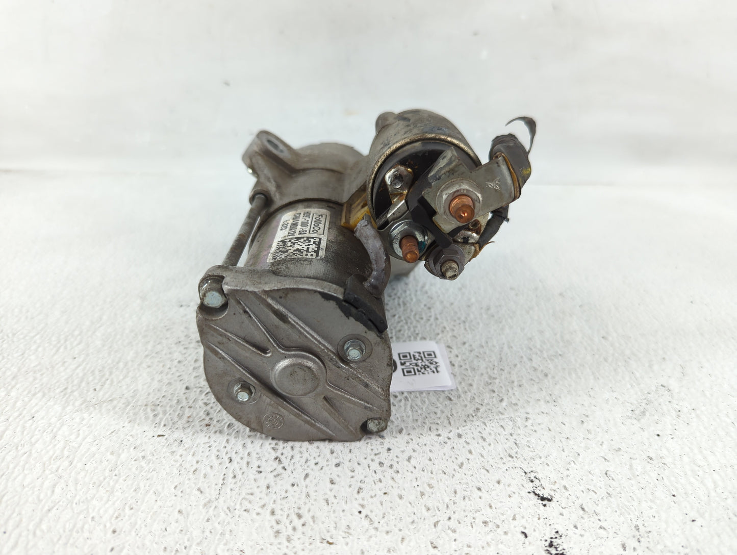 2007-2018 Ford Edge Car Starter Motor Solenoid OEM P/N:HD9T-11000-BA Fits OEM Used Auto Parts - Oemusedautoparts1.com