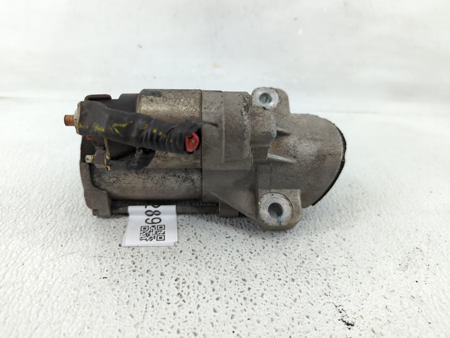 2007-2018 Ford Edge Car Starter Motor Solenoid OEM P/N:HD9T-11000-BA Fits OEM Used Auto Parts - Oemusedautoparts1.com