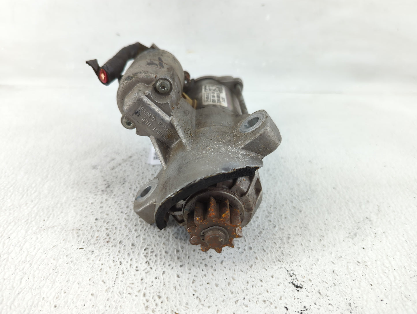 2007-2018 Ford Edge Car Starter Motor Solenoid OEM P/N:HD9T-11000-BA Fits OEM Used Auto Parts - Oemusedautoparts1.com