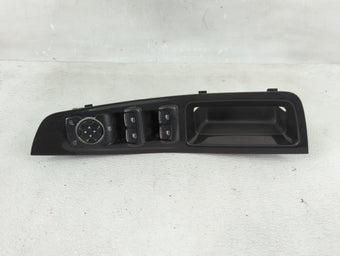 compare product 2015-2016 Ford Edge Master Power Window Switch Replacement Driver Side Left Fits Fits 2015 2016 2017 2018 2019 2020 2021 OEM Used Auto Parts