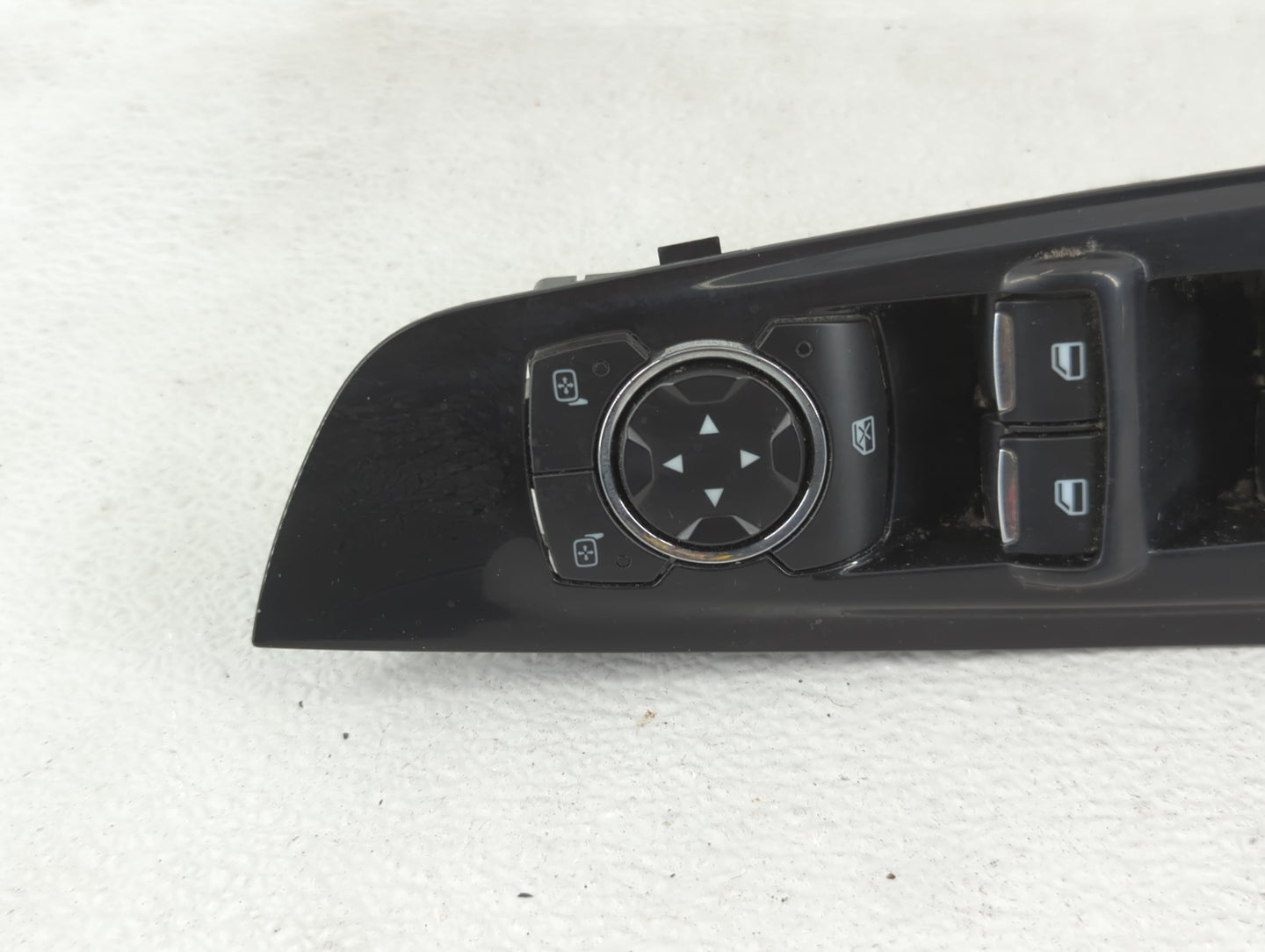 2015-2016 Ford Edge Master Power Window Switch Replacement Driver Side Left Fits Fits 2015 2016 2017 2018 2019 2020 2021 OEM