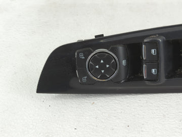 2015-2016 Ford Edge Master Power Window Switch Replacement Driver Side Left Fits Fits 2015 2016 2017 2018 2019 2020 2021 OEM Used Auto Parts