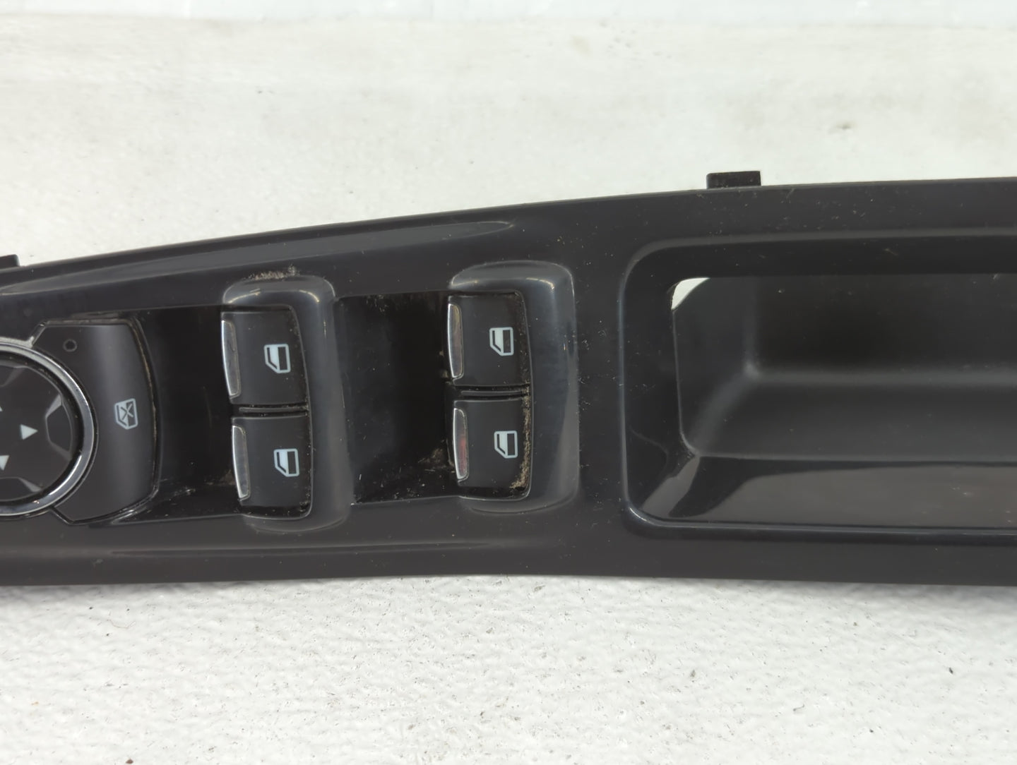2015-2016 Ford Edge Master Power Window Switch Replacement Driver Side Left Fits Fits 2015 2016 2017 2018 2019 2020 2021 OEM
