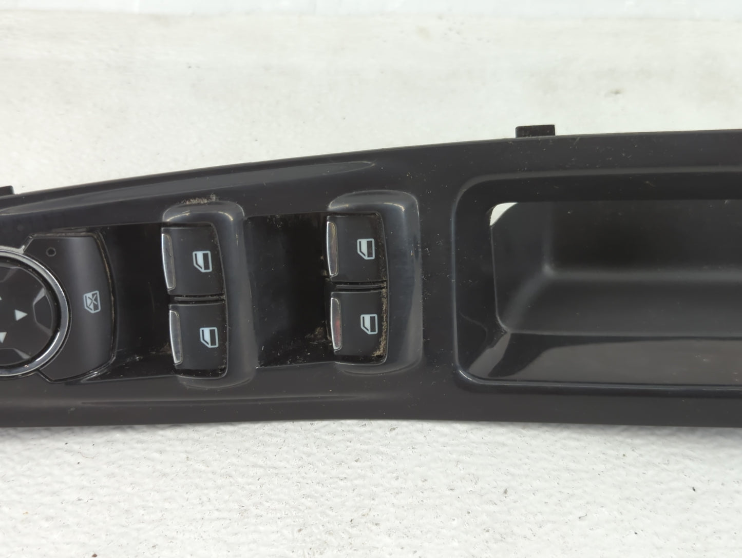 2015-2016 Ford Edge Master Power Window Switch Replacement Driver Side Left Fits Fits 2015 2016 2017 2018 2019 2020 2021 OEM