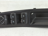 2015-2016 Ford Edge Master Power Window Switch Replacement Driver Side Left Fits Fits 2015 2016 2017 2018 2019 2020 2021 OEM
