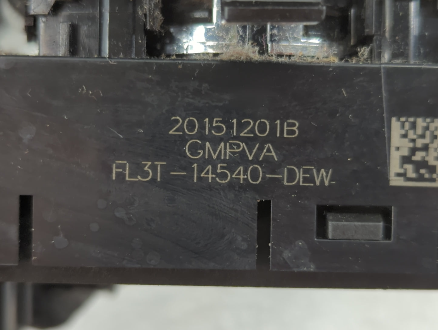 2015-2016 Ford Edge Master Power Window Switch Replacement Driver Side Left Fits Fits 2015 2016 2017 2018 2019 2020 2021 OEM