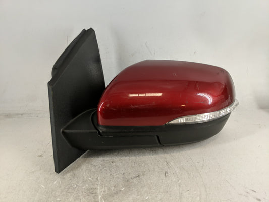 2015-2018 Ford Edge Side Mirror Replacement Driver Left View Door Mirror P/N:P2075-6021-P Fits Fits 2015 2016 2017 2018 OEM 