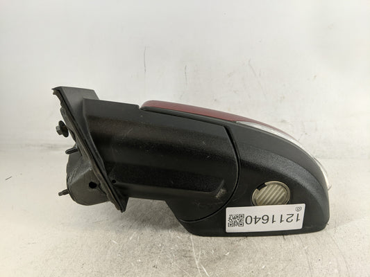 2015-2018 Ford Edge Side Mirror Replacement Driver Left View Door Mirror P/N:P2075-6021-P Fits Fits 2015 2016 2017 2018 OEM Used Auto Parts