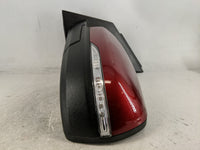 2015-2018 Ford Edge Side Mirror Replacement Driver Left View Door Mirror P/N:P2075-6021-P Fits Fits 2015 2016 2017 2018 OEM 