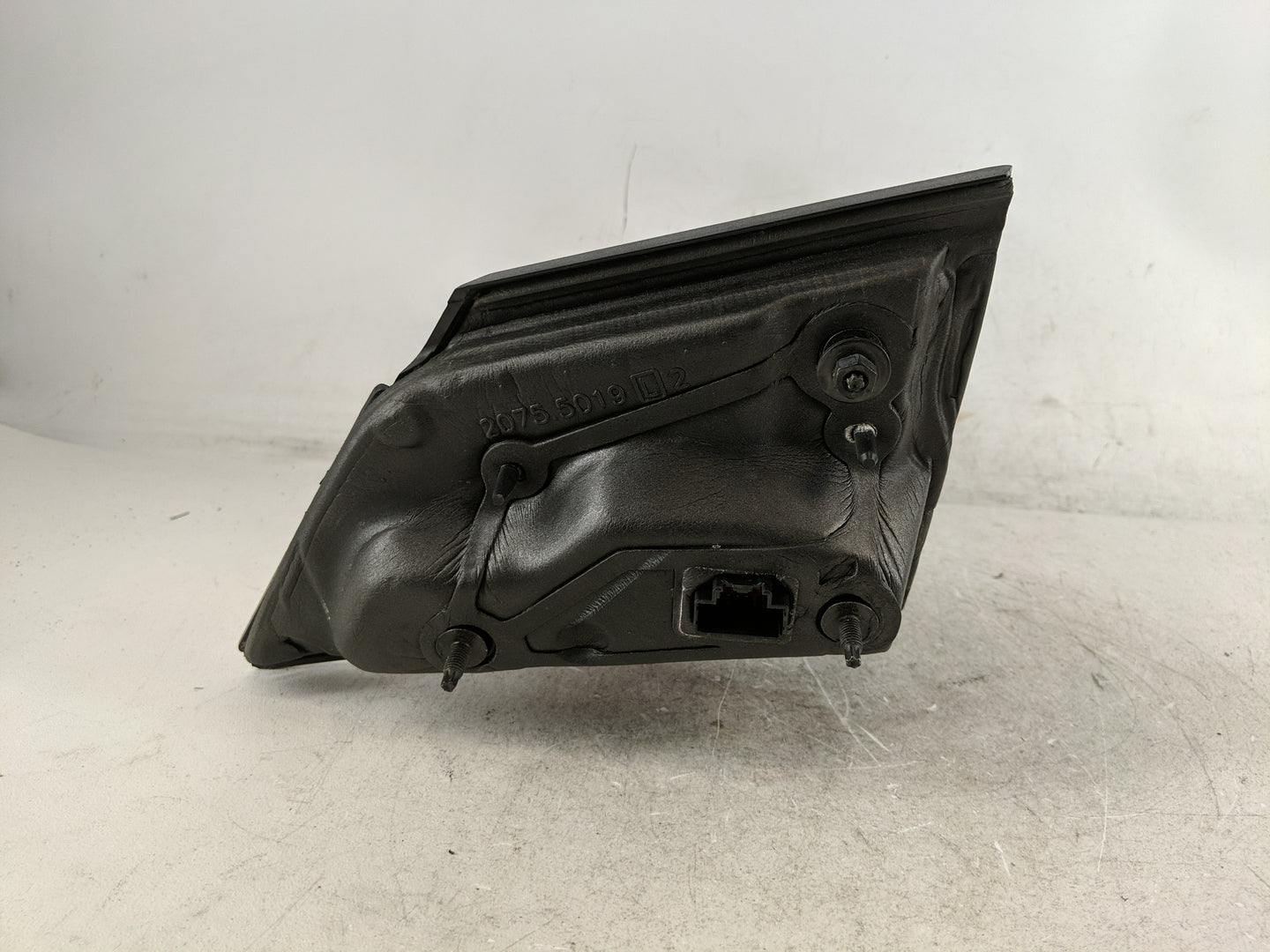 2015-2018 Ford Edge Side Mirror Replacement Driver Left View Door Mirror P/N:P2075-6021-P Fits Fits 2015 2016 2017 2018 OEM 