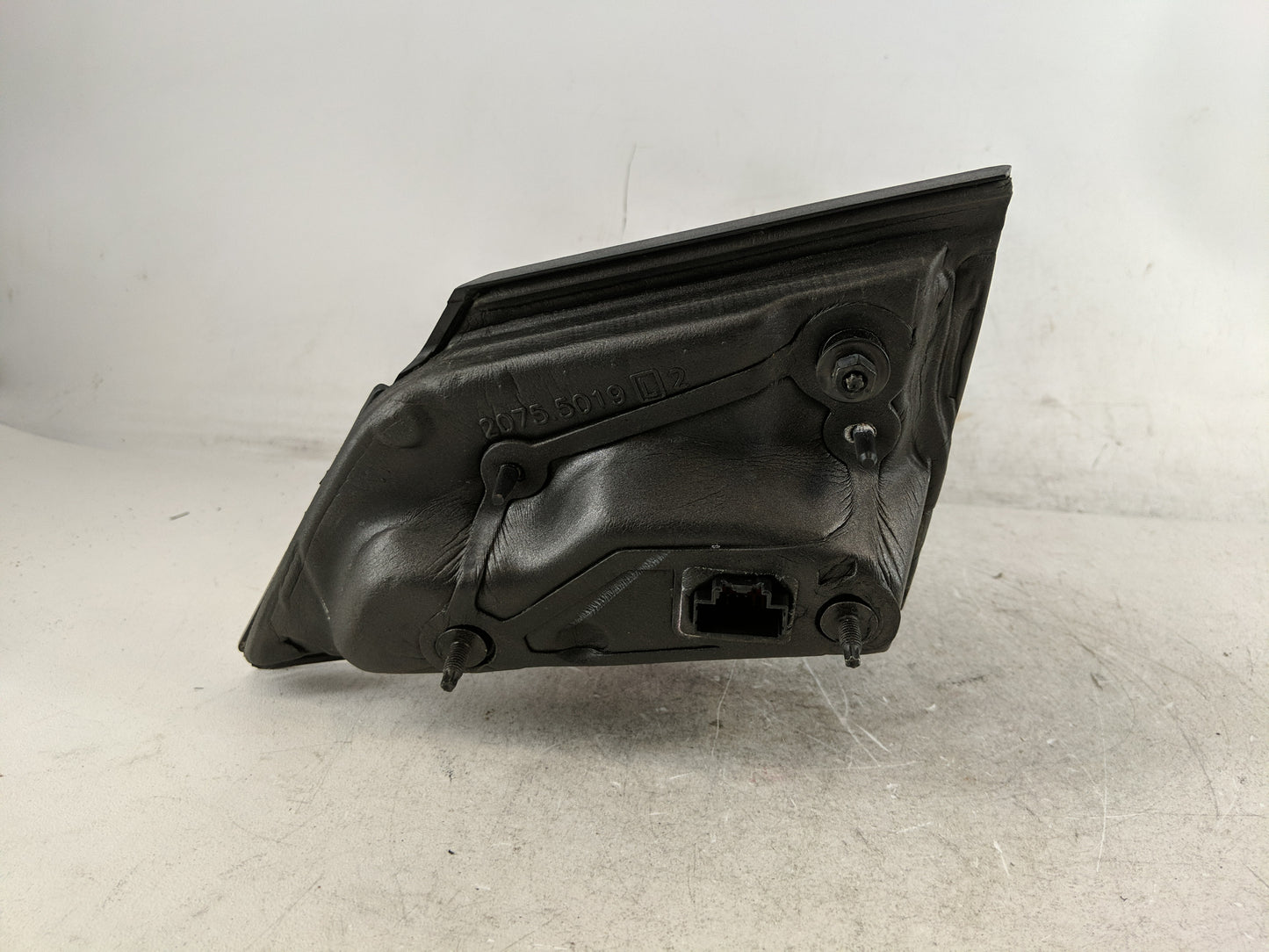 2015-2018 Ford Edge Side Mirror Replacement Driver Left View Door Mirror P/N:P2075-6021-P Fits Fits 2015 2016 2017 2018 OEM 