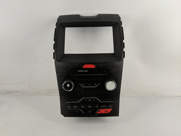 2015-2018 Ford Edge Radio Control Panel - Oemusedautoparts1.com