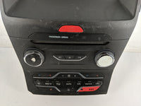 2015-2018 Ford Edge Radio Control Panel - Oemusedautoparts1.com