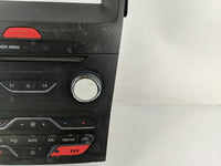 2015-2018 Ford Edge Radio Control Panel - Oemusedautoparts1.com