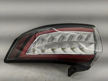 2015-2018 Ford Edge Tail Light Assembly Passenger Right OEM P/N:FT4B-13404-D FT4B-13404-C Fits Fits 2015 2016 2017 2018 OEM 