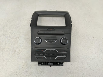 compare product 2015-2018 Ford Edge Radio AM FM Cd Player Receiver Replacement P/N:FT4T-18E245-BK Fits Fits 2015 2016 2017 2018 OEM Used Auto Parts