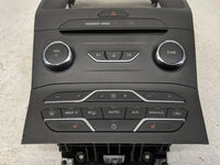 2015-2018 Ford Edge Radio AM FM Cd Player Receiver Replacement P/N:FT4T-18E245-BK Fits Fits 2015 2016 2017 2018 OEM Used Aut