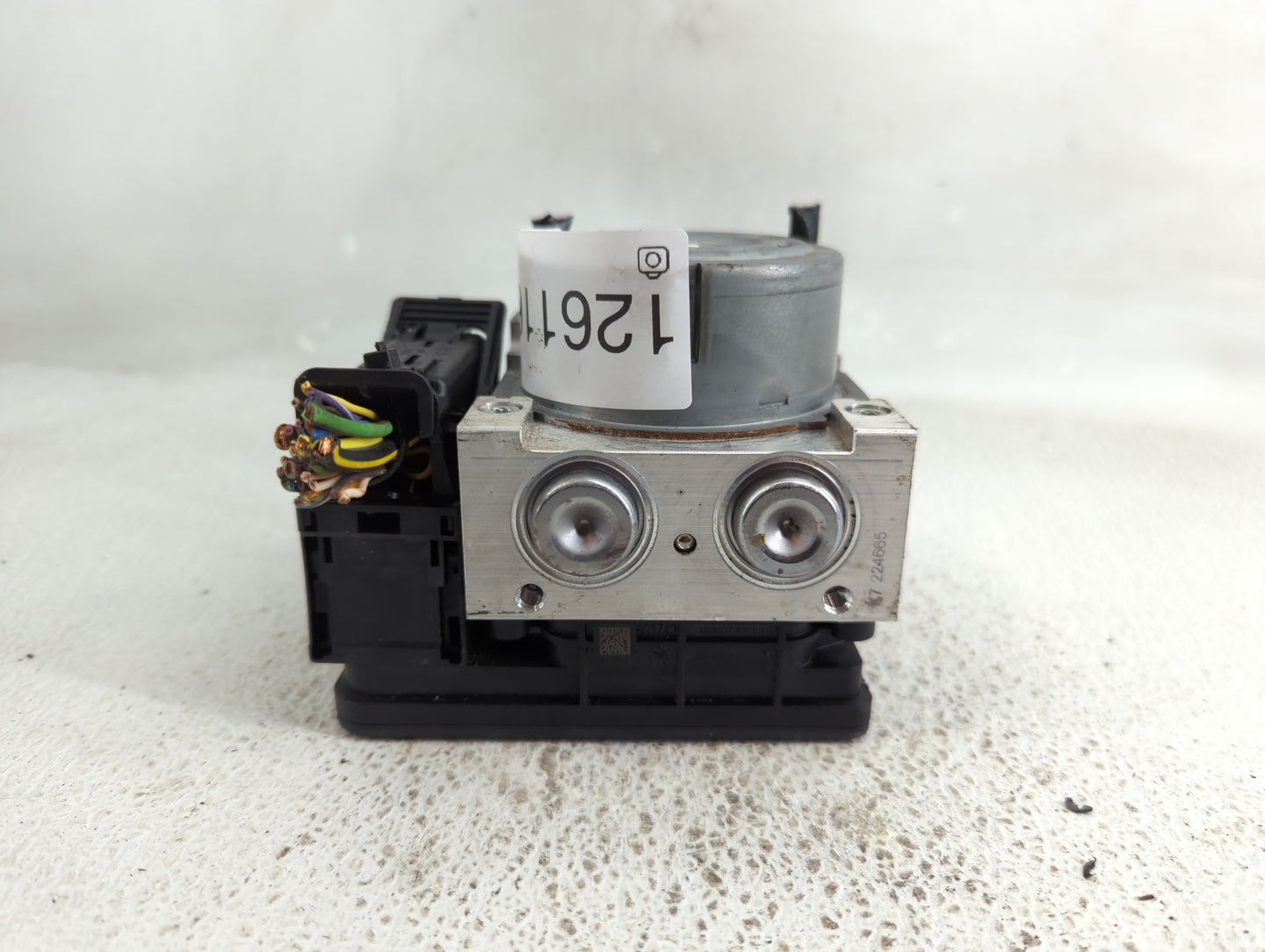 2015-2018 Ford Edge ABS Pump Control Module Replacement P/N:F2GC-2C405-BG Fits Fits 2015 2016 2017 2018 OEM Used Auto Parts 