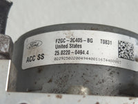 2015-2018 Ford Edge ABS Pump Control Module Replacement P/N:F2GC-2C405-BG Fits Fits 2015 2016 2017 2018 OEM Used Auto Parts 