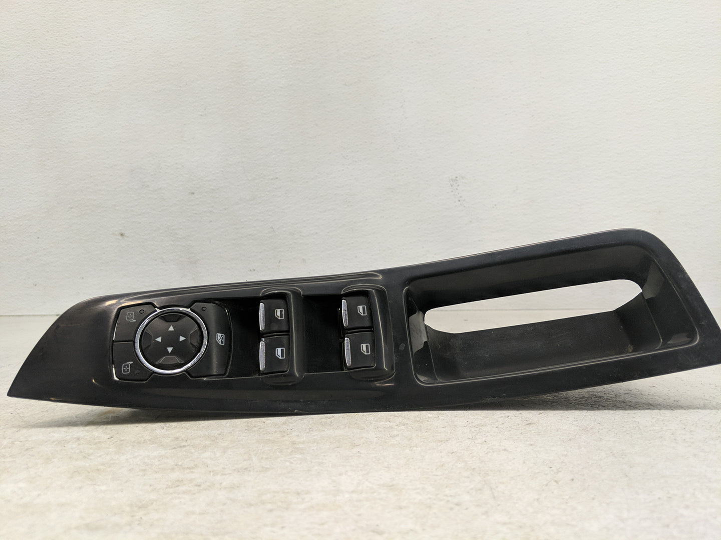 2015-2016 Ford Edge Master Power Window Switch Replacement Driver Side Left Fits Fits 2015 2016 2017 2018 2019 2020 2021 OEM