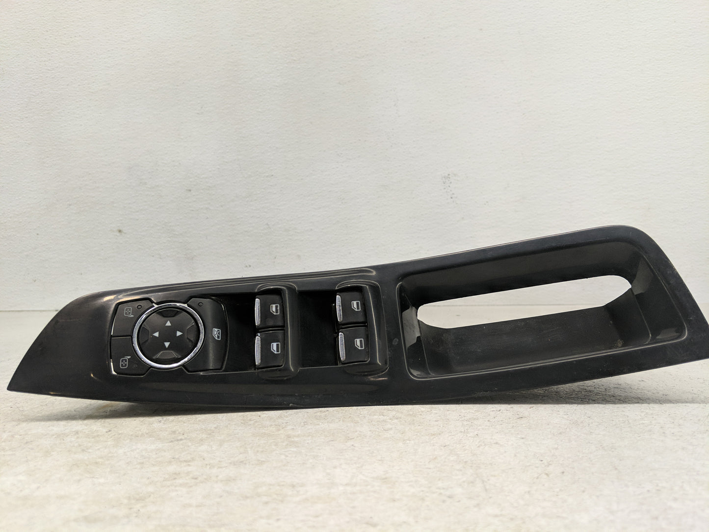 2015-2016 Ford Edge Master Power Window Switch Replacement Driver Side Left Fits Fits 2015 2016 2017 2018 2019 2020 2021 OEM