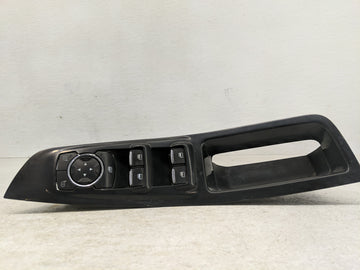 2015-2016 Ford Edge Master Power Window Switch Replacement Driver Side Left Fits Fits 2015 2016 2017 2018 2019 2020 2021 OEM