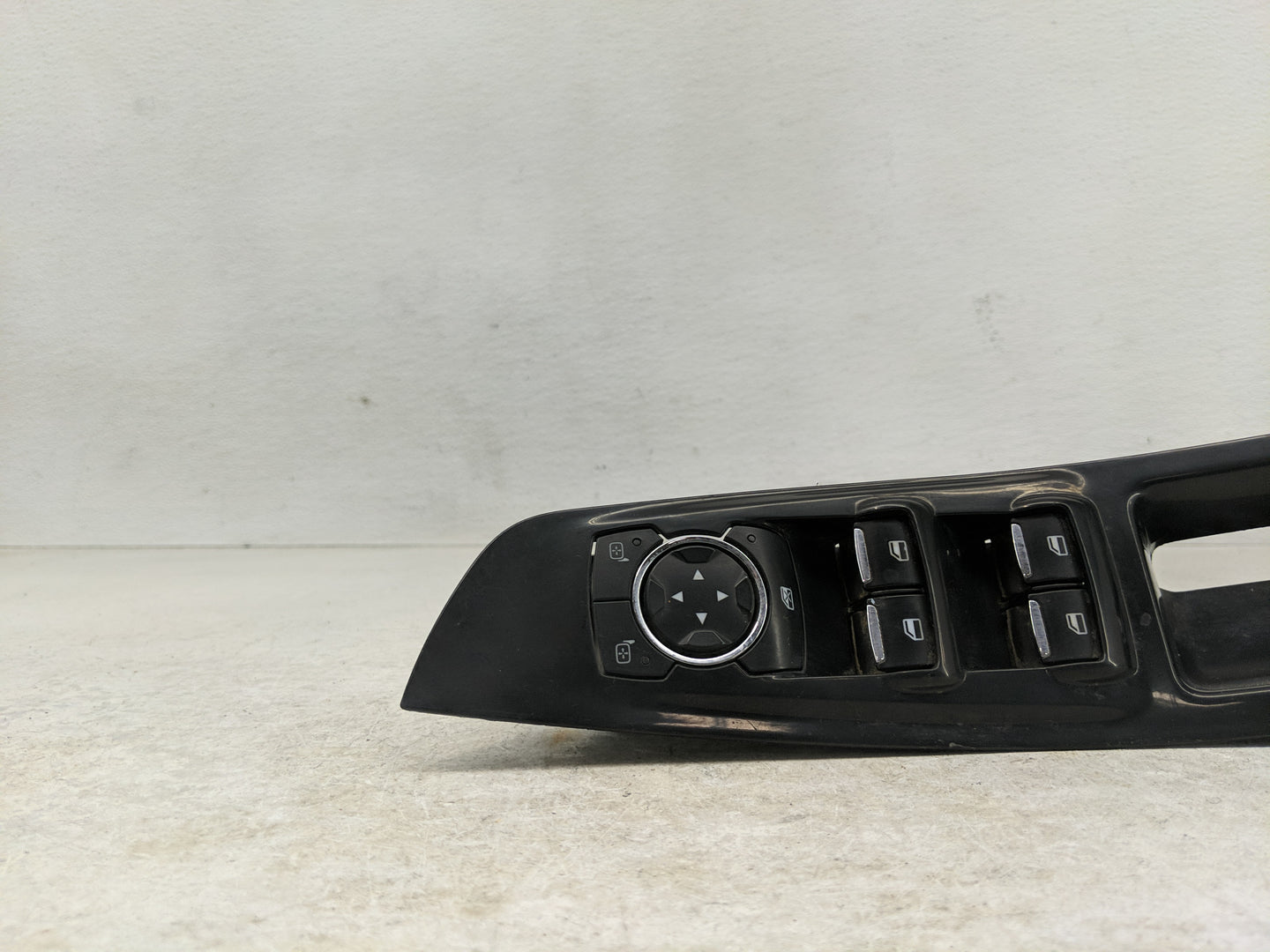 2015-2016 Ford Edge Master Power Window Switch Replacement Driver Side Left Fits Fits 2015 2016 2017 2018 2019 2020 2021 OEM