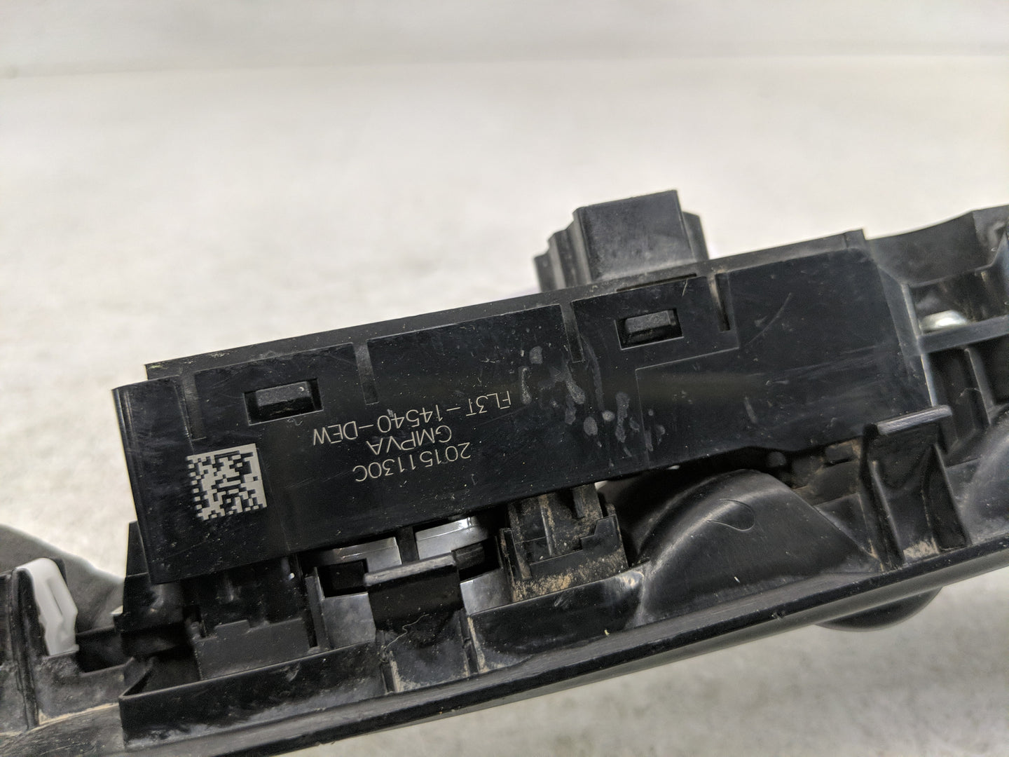 2015-2016 Ford Edge Master Power Window Switch Replacement Driver Side Left Fits Fits 2015 2016 2017 2018 2019 2020 2021 OEM