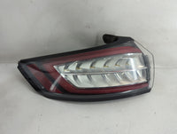 2015-2018 Ford Edge Tail Light Assembly Driver Left OEM P/N:FT4B-13405-D GT4B-13405-C, FT4B-13405-B Fits Fits 2015 2016 2017