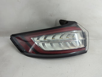 compare product 2015-2018 Ford Edge Tail Light Assembly Driver Left OEM P/N:FT4B-13405-D GT4B-13405-C, FT4B-13405-B Fits Fits 2015 2016 2017 2018 OEM Used Auto Parts