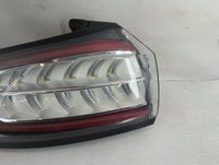 2015-2018 Ford Edge Tail Light Assembly Driver Left OEM P/N:FT4B-13405-D GT4B-13405-C, FT4B-13405-B Fits Fits 2015 2016 2017