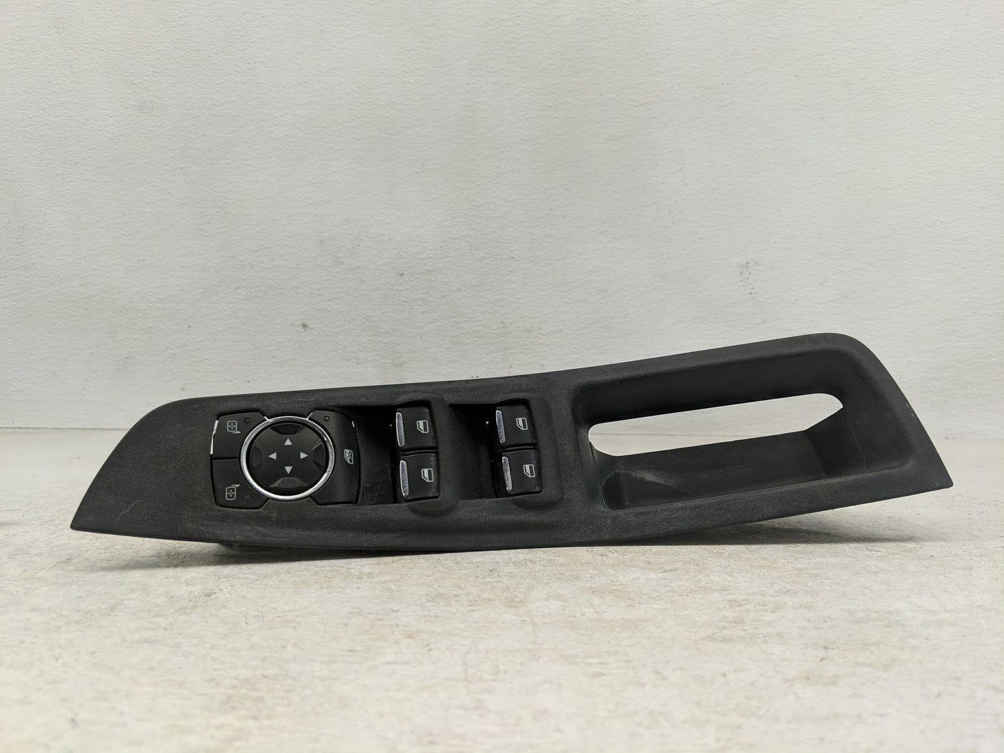 2015-2016 Ford Edge Master Power Window Switch Replacement Driver Side Left Fits Fits 2015 2016 2017 2018 2019 2020 2021 OEM
