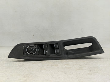 2015-2016 Ford Edge Master Power Window Switch Replacement Driver Side Left Fits Fits 2015 2016 2017 2018 2019 2020 2021 OEM