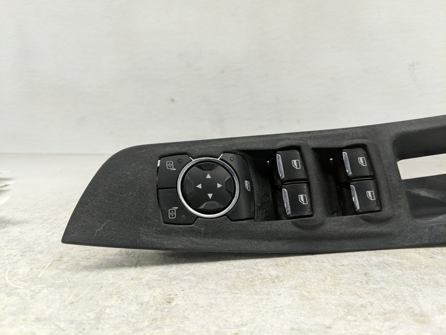 2015-2016 Ford Edge Master Power Window Switch Replacement Driver Side Left Fits Fits 2015 2016 2017 2018 2019 2020 2021 OEM