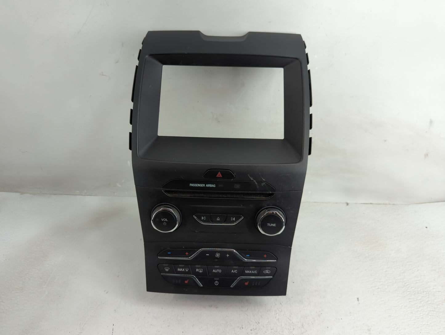 2015-2018 Ford Edge Radio Control Panel - Oemusedautoparts1.com