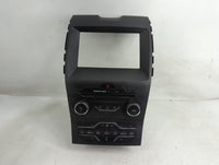 2015-2018 Ford Edge Radio Control Panel - Oemusedautoparts1.com
