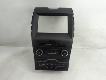 compare product 2015-2018 Ford Edge Radio Control Panel