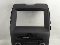 2015-2018 Ford Edge Radio Control Panel - Oemusedautoparts1.com